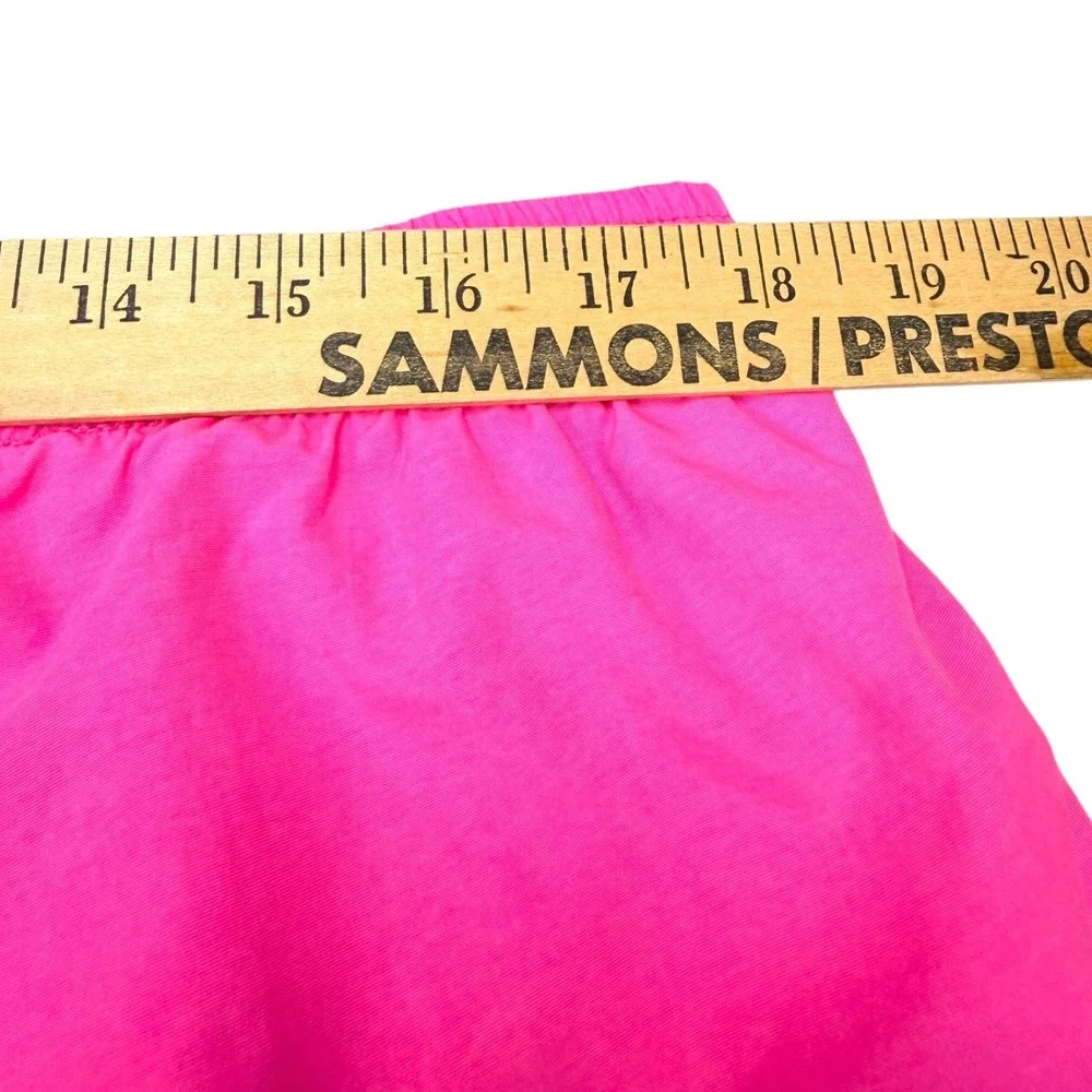 Vintage Gecko Hawaii Gecko Wrap GHV07 XXL Neon Pink Volley Swim Shorts 90s Surf